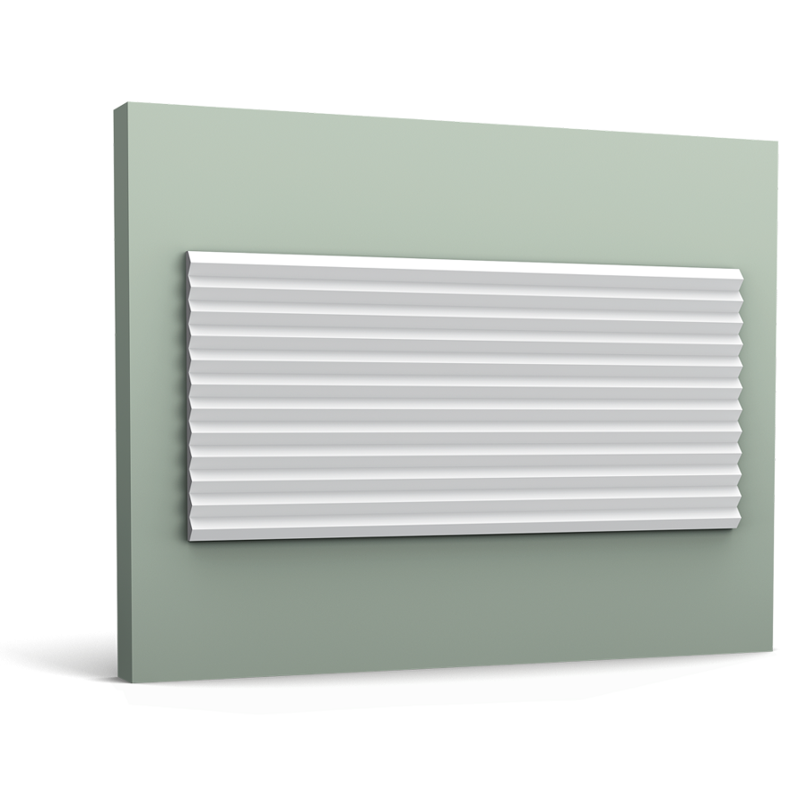 Panel ORAC 3D W108 ZIGZAG 200x25x1,8