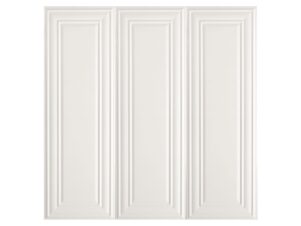 glazura BOISERIE BLANCO MATE 90x30 gat.1