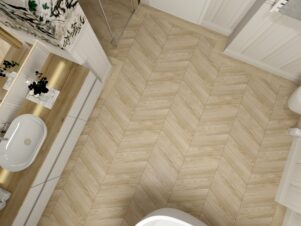 płytki CHEVRON BOSCO PRIMAVERA 57x15