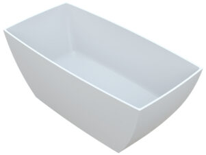 VAYER wanna wolnostojąca GEMINI 146 cm