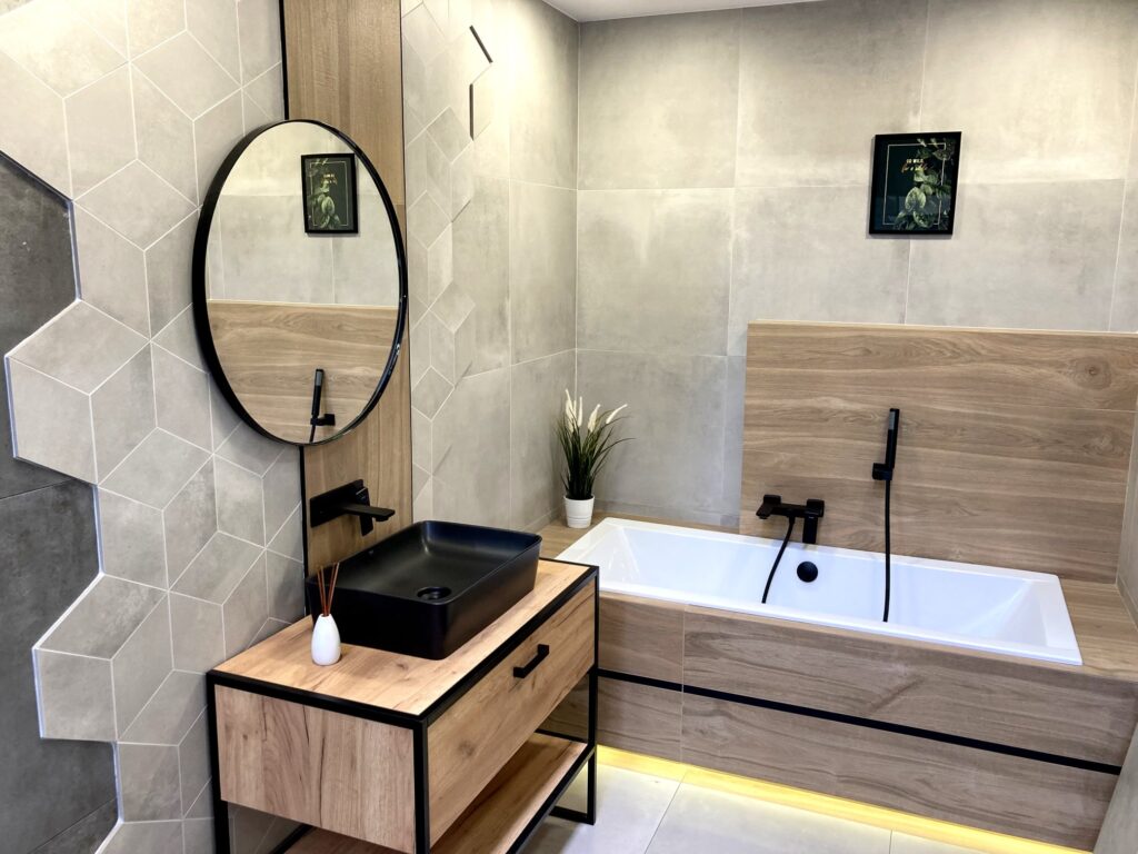 płytki betonopodobne