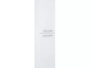 ELITA słupek podwieszany ROMA PLUS biały połysk 35 cm