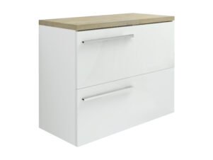 ELITA komplet MARSYLIA 70 2S biały połysk