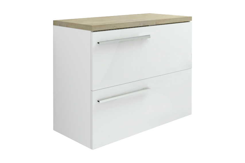 ELITA komplet MARSYLIA 70 2S biały połysk