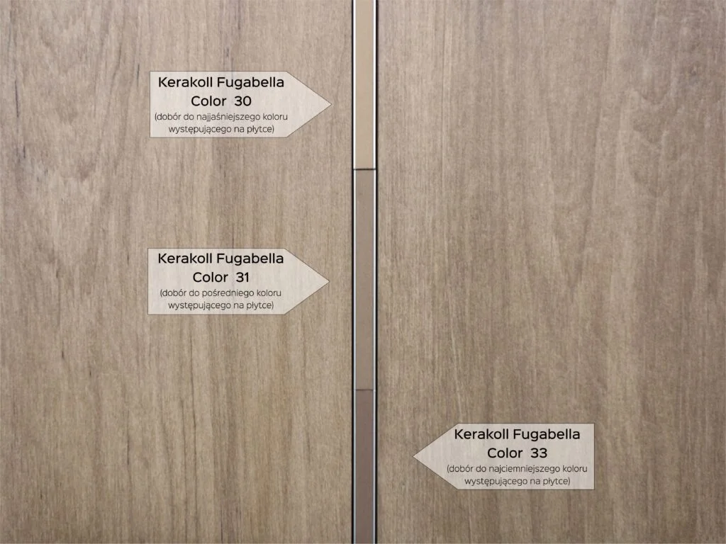 jaka fuga do płytek