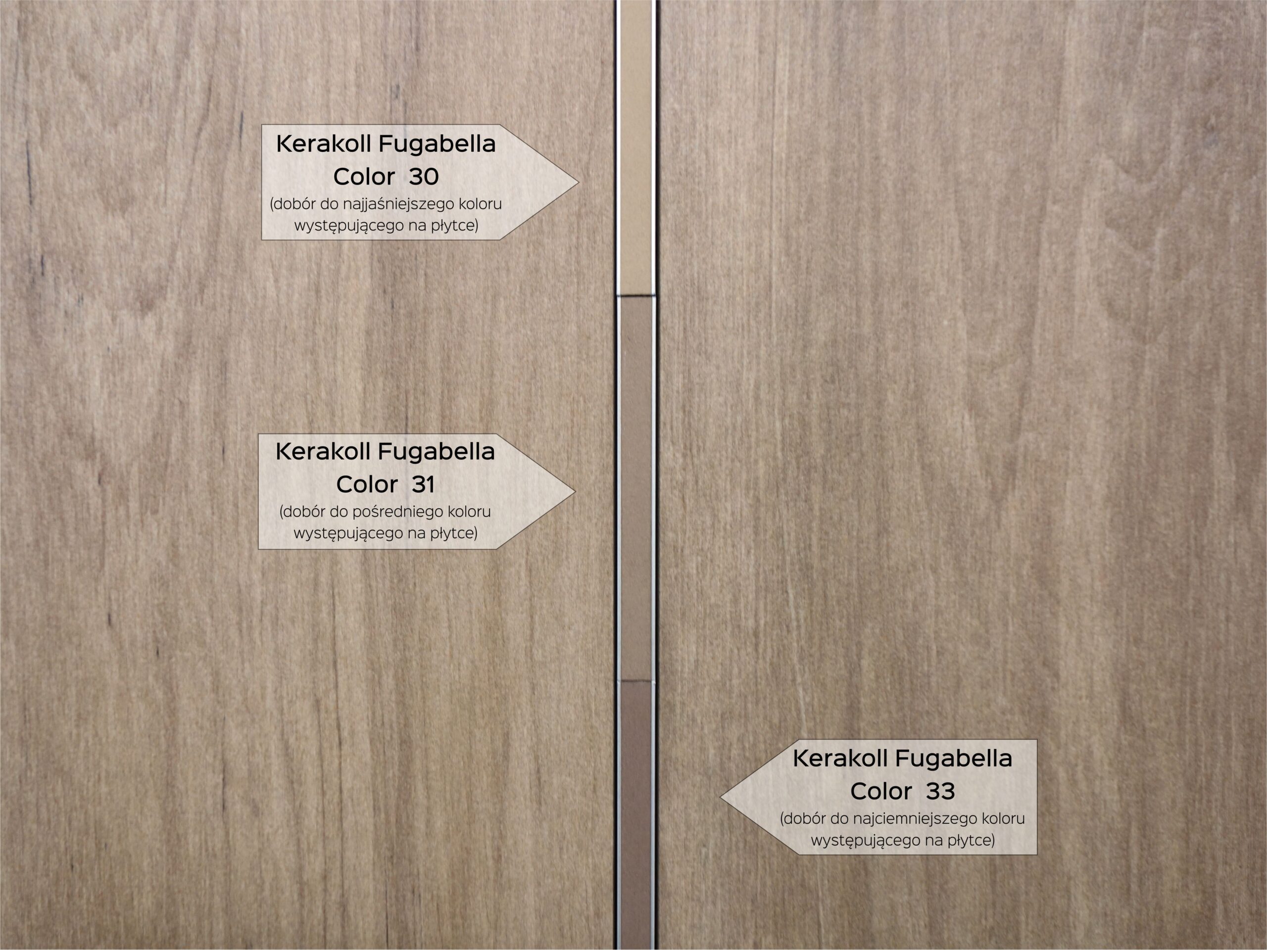 jaka fuga do płytek