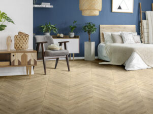 płytki CHEVRON YOSEMITE BEIGE 40x8