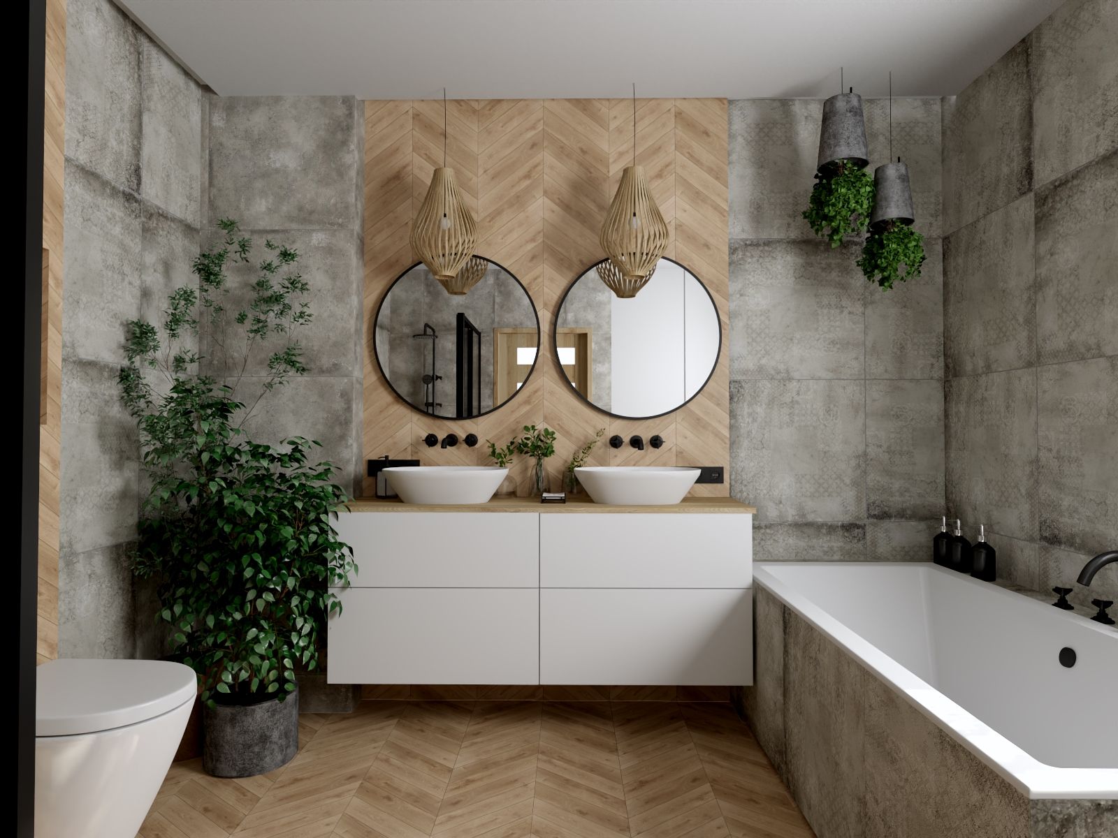 jakie płytki do łazienki