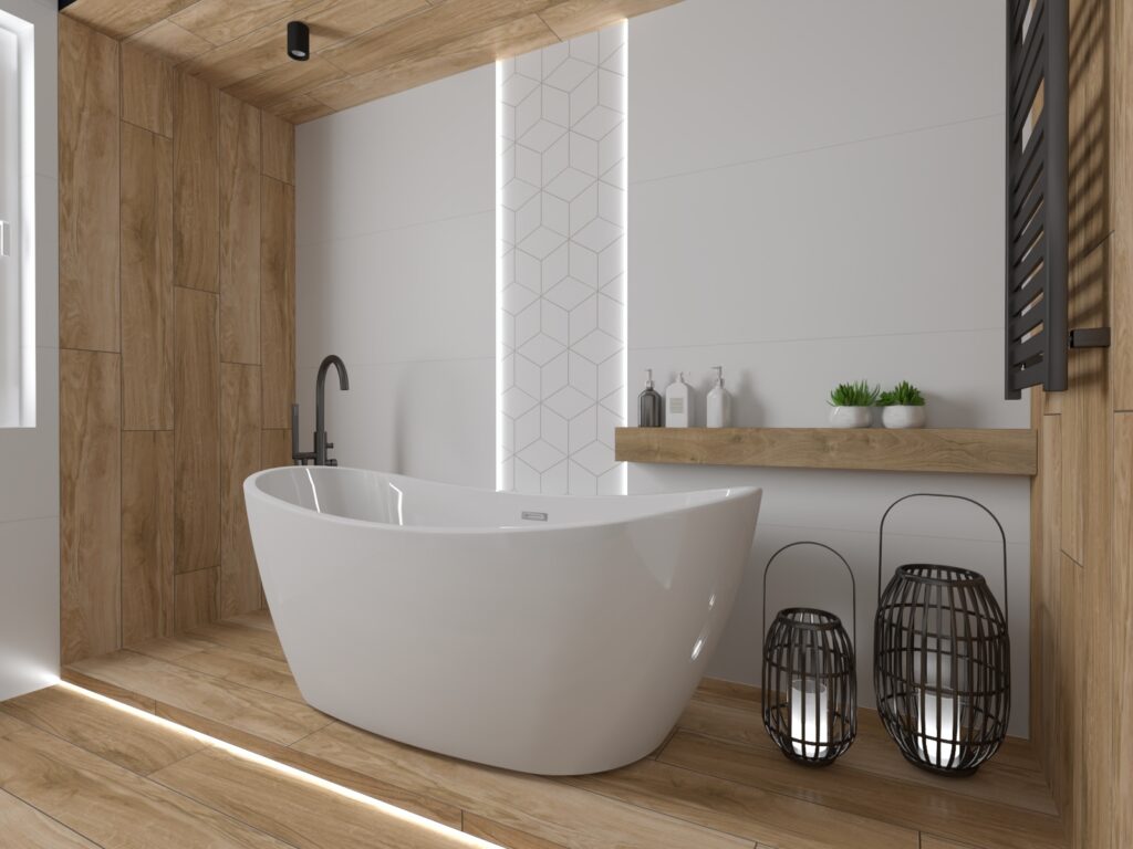 płytki ceramiczne łazienkowe