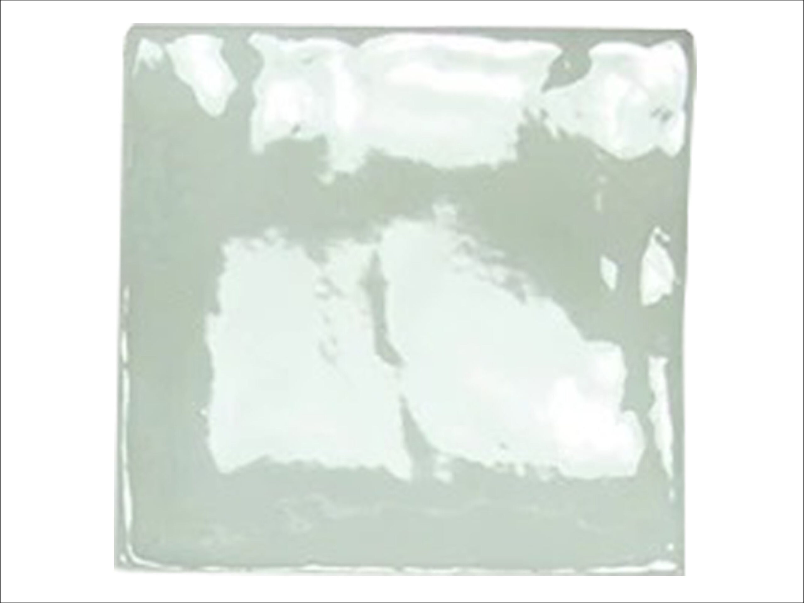 EQUIPE MANACOR MINT CEGIEŁKA 10x10 MIĘTOWO-ZIELONA