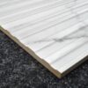 glazura dekor CARRARA 90x30 NAOS NAZCA mat