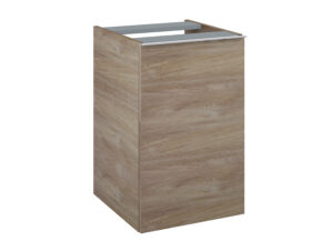 ELITA komoda LOOK DĄB CANELA z koszem cargo 40