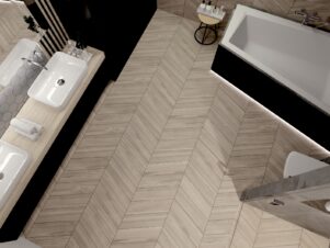 płytki CHEVRON RIVER NATURAL 57x15 GAT.1