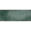 glazura HACKNEY JADE 6,9x24 CEGIEŁKA ZIELONA