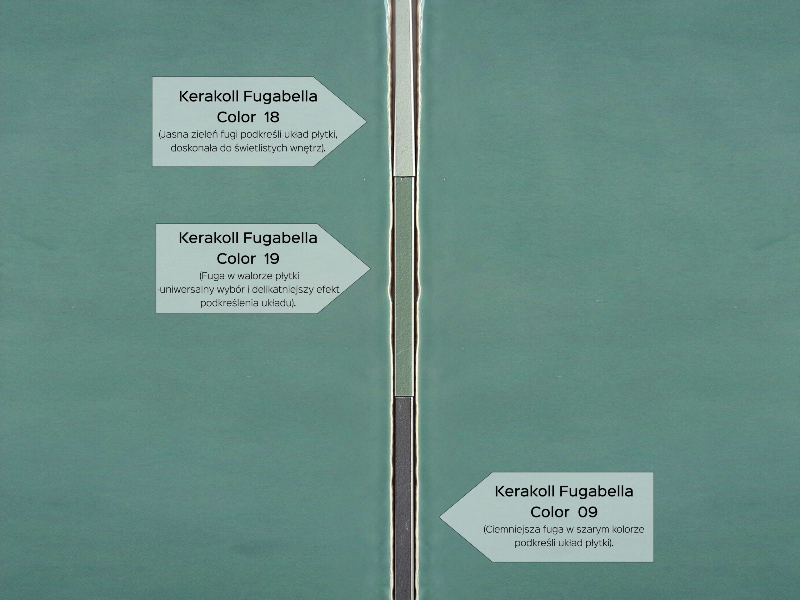 Equipe Masia Jade fuga