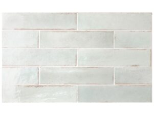 EQUIPE TRIBECA SEAGLASS MINT 6x24,6 CEGIEŁKA MIĘTOWA gat.1