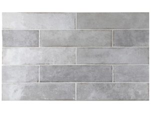 EQUIPE TRIBECA GREY WHISPER 6x24,6 CEGIEŁKA SZARA