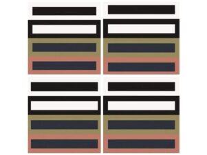 płytki patchwork BAUHOME DOMINO COLD 20x20