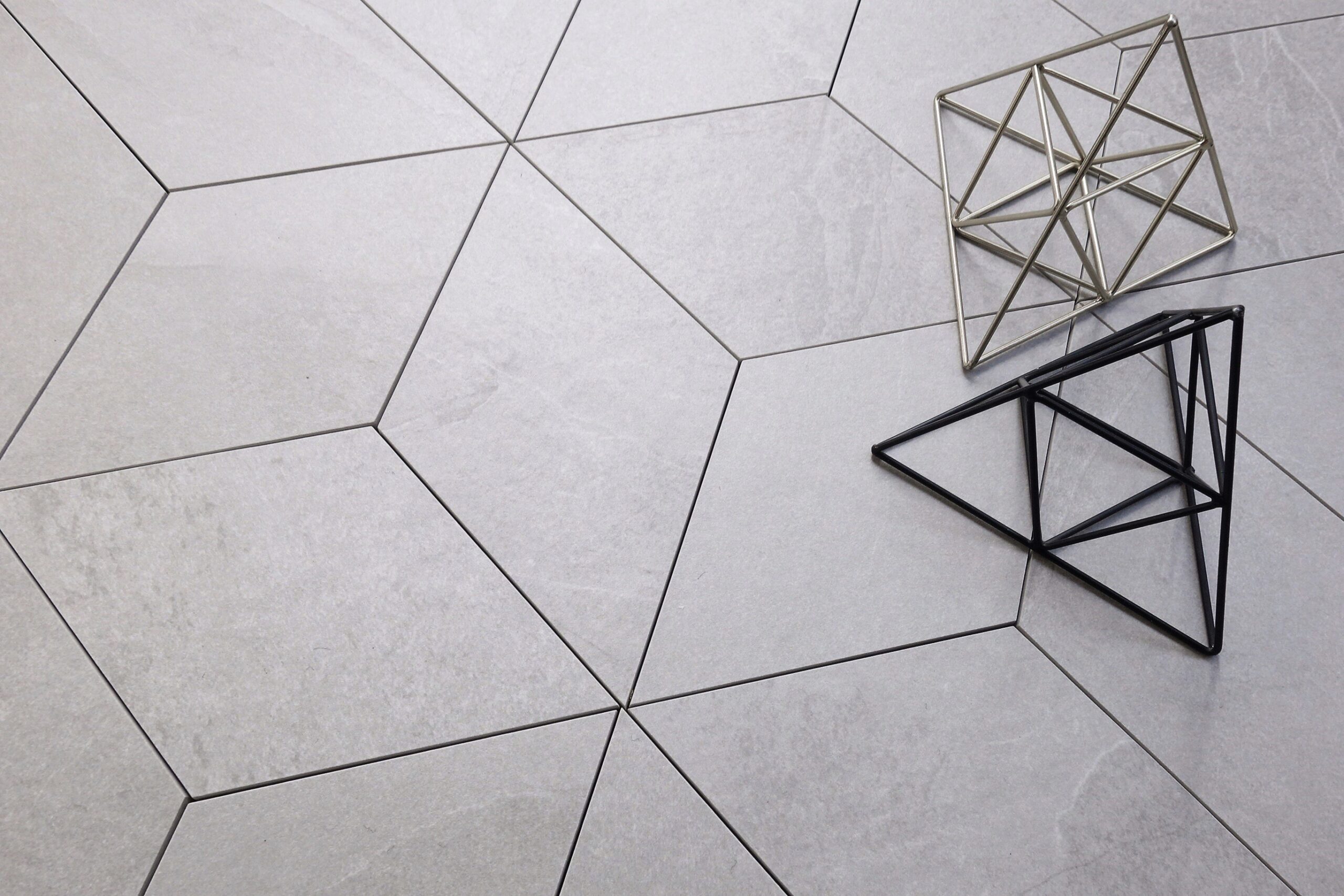 płytki romby ANNAPURNA GRIS 27X15,5