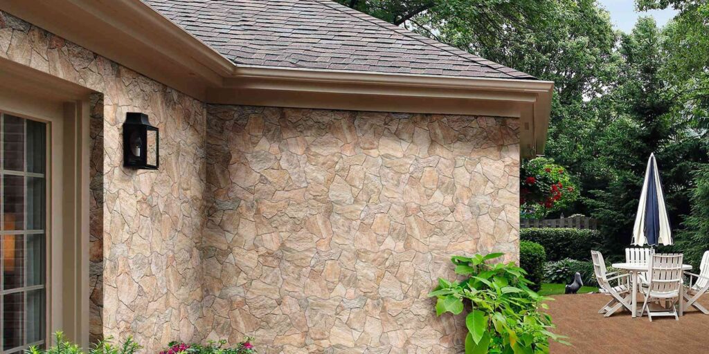 Płytki elewacyjne zewnętrzne