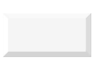 PŁYTKI METRO BIAŁE 20X10 POŁYSK