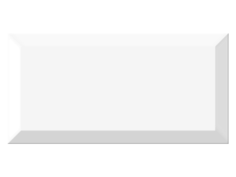 PŁYTKI METRO BIAŁE 20X10 POŁYSK