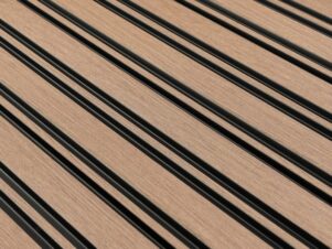 lamela ścienna dąb sonoma MILO 12,2x270