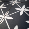 GRES PATCHWORK PRE STAR BLACK 45X45