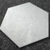 płytki HEKSAGONALNE GROUNDHEX GRIS 25,8X29