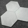 płytki HEKSAGONALNE GROUNDHEX GRIS 25,8X29