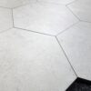 płytki HEKSAGONALNE GROUNDHEX PERLA 25,8X29