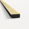 listwa zakończeniowa złota MILO 2,6x270 PRAWA