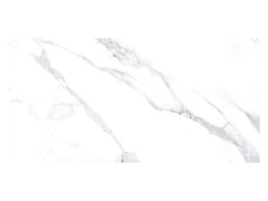 gres CALACATTA WHITE 120x60 SNOW MAT GAT.1
