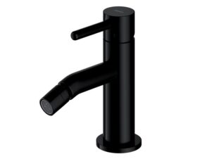 OMNIRES bateria bidetowa Y czarna satyna