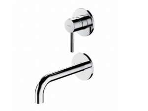 OMNIRES bateria umywalkowa podtynkowa Y chrom