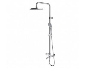 OMNIRES termostatyczny system wannowy natynkowy Y chrom