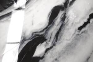 płytki panda white zdjęcie