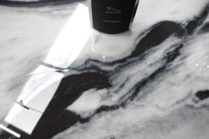 płytki panda white zdjęcie