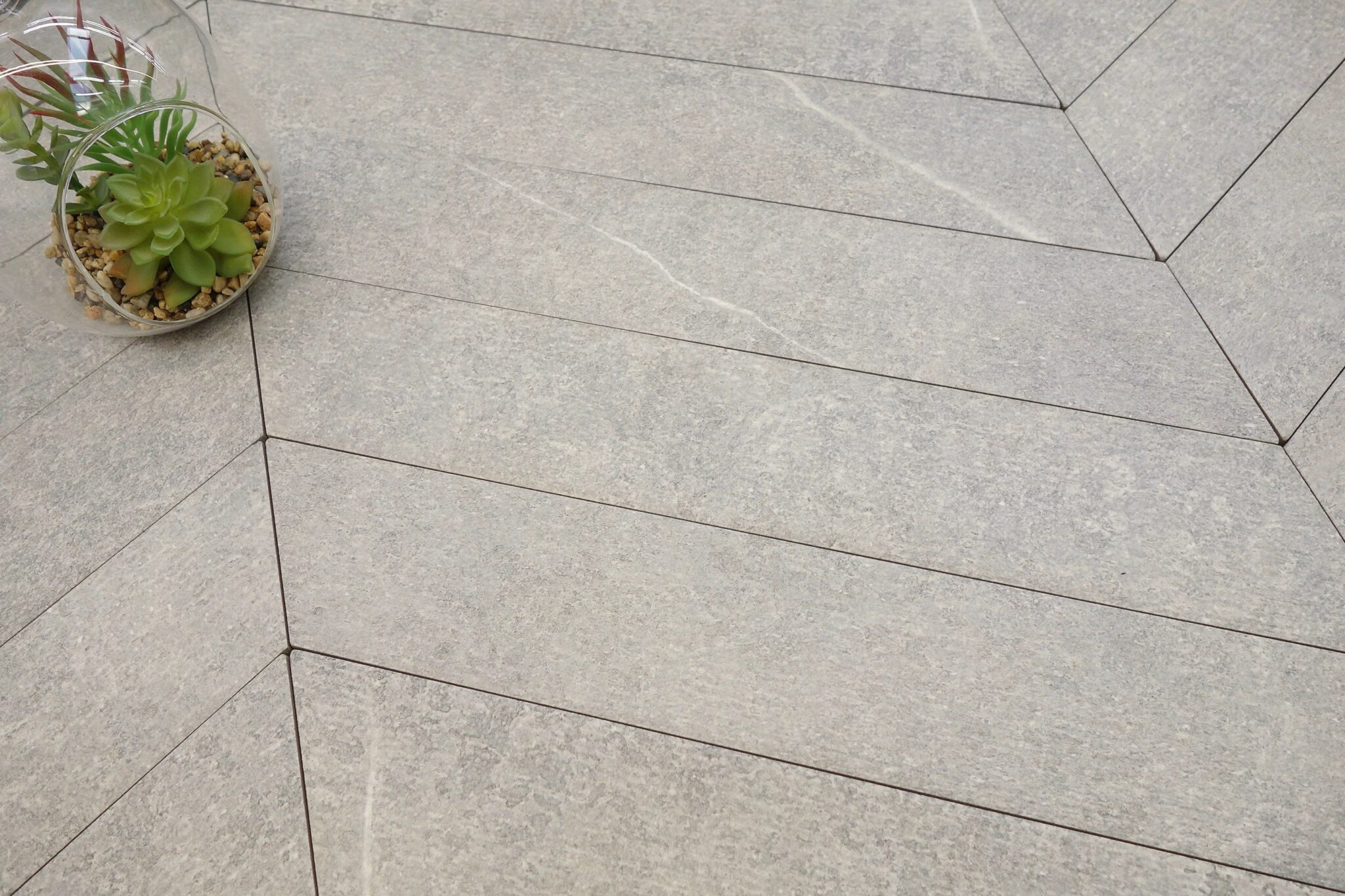 płytki CHEVRON STONE REVOLUTION PIASENTINA 40,7x7,5