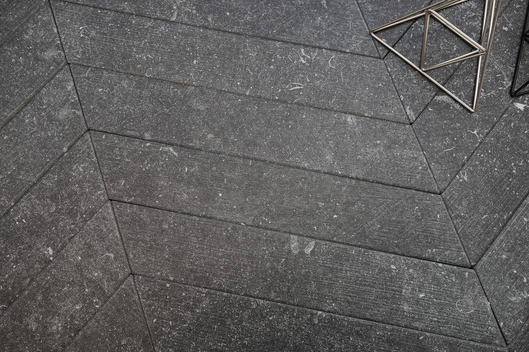 płytki CHEVRON STONE REVOLUTION PIERRE BLEUE 40,7x7,5