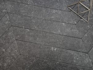 płytki CHEVRON STONE REVOLUTION PIERRE BLEUE 40,7x7,5