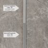 gres BAYONA GREY poler 120x120