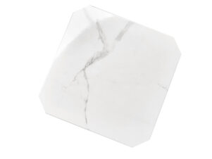 płytki oktagonalne terakota PALMIRA BLANCO połysk 45x45