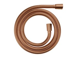 OMNIRES wąż prysznicowy 150 cm miedź szczotkowana