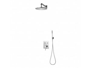 OMNIRES system prysznicowy podtynkowy Y GOCLICK chrom