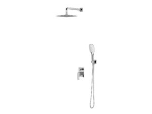 OMNIRES system prysznicowy podtynkowy PARMA chrom