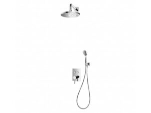 OMNIRES system prysznicowy podtynkowy Y GOCLICK chrom