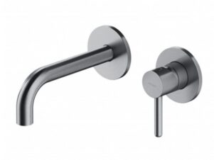 OMNIRES bateria umywalkowa podtynkowa Y nikiel