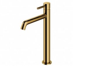 OMNIRES bateria umywalkowa wysoka Y złota