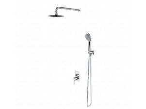 OMNIRES system prysznicowy podtynkowy Y chrom